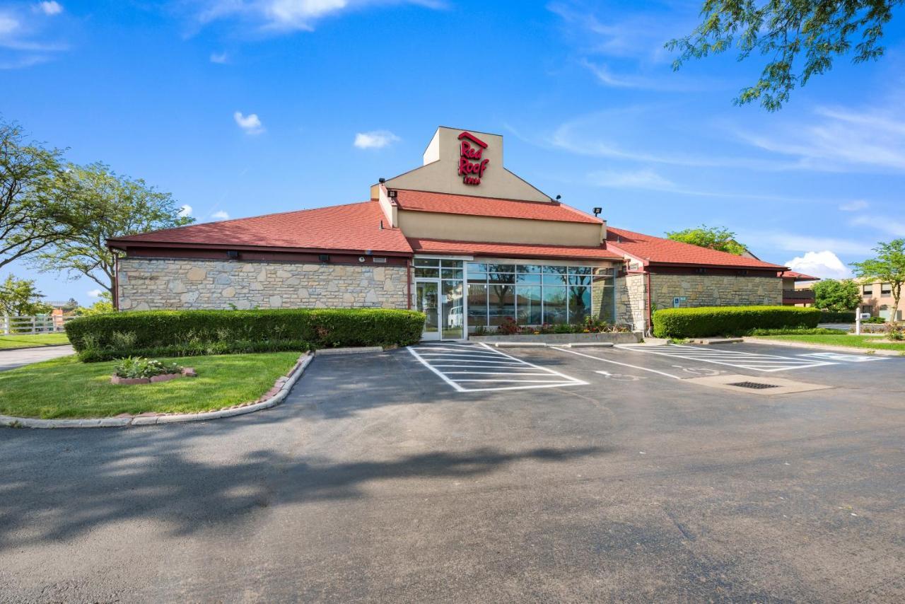 Red Roof Inn Columbus - Grove City Zewnętrze zdjęcie