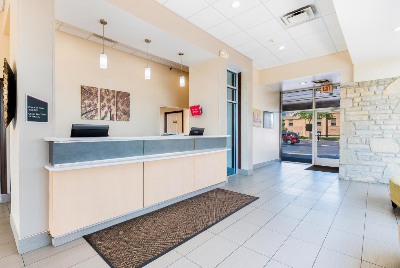 Red Roof Inn Columbus - Grove City Zewnętrze zdjęcie