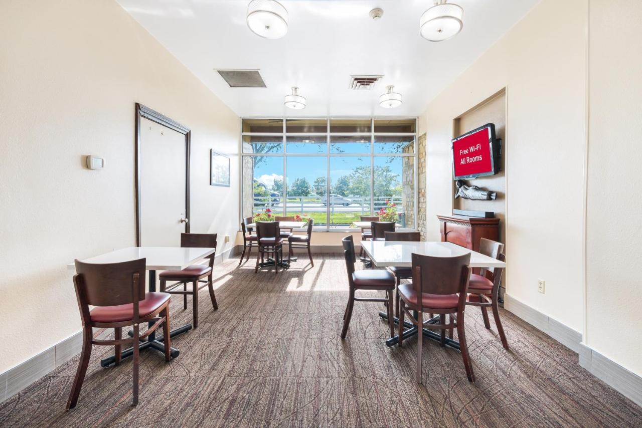 Red Roof Inn Columbus - Grove City Zewnętrze zdjęcie