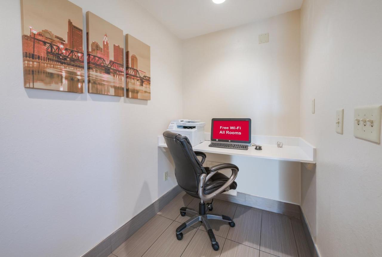 Red Roof Inn Columbus - Grove City Zewnętrze zdjęcie