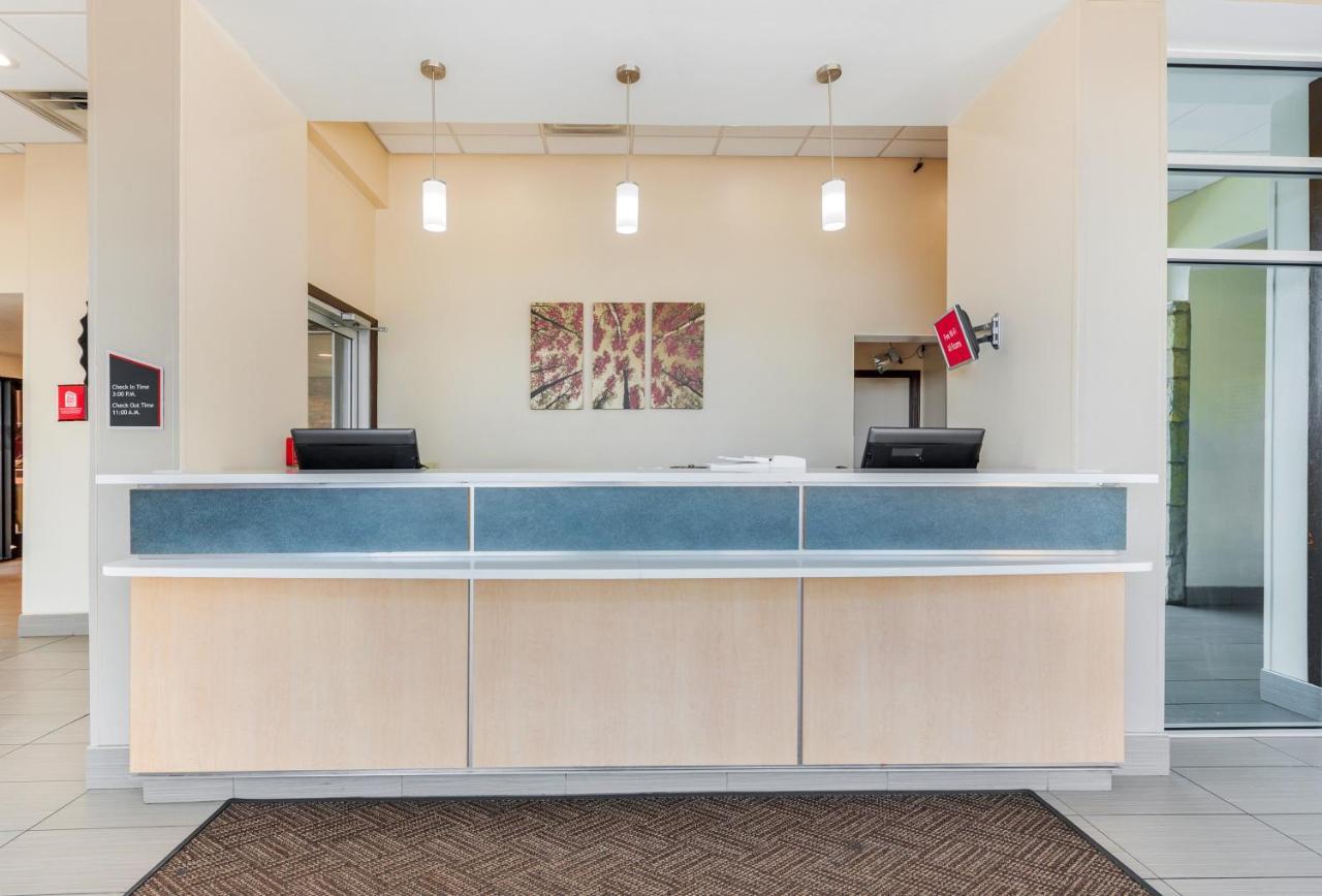 Red Roof Inn Columbus - Grove City Zewnętrze zdjęcie