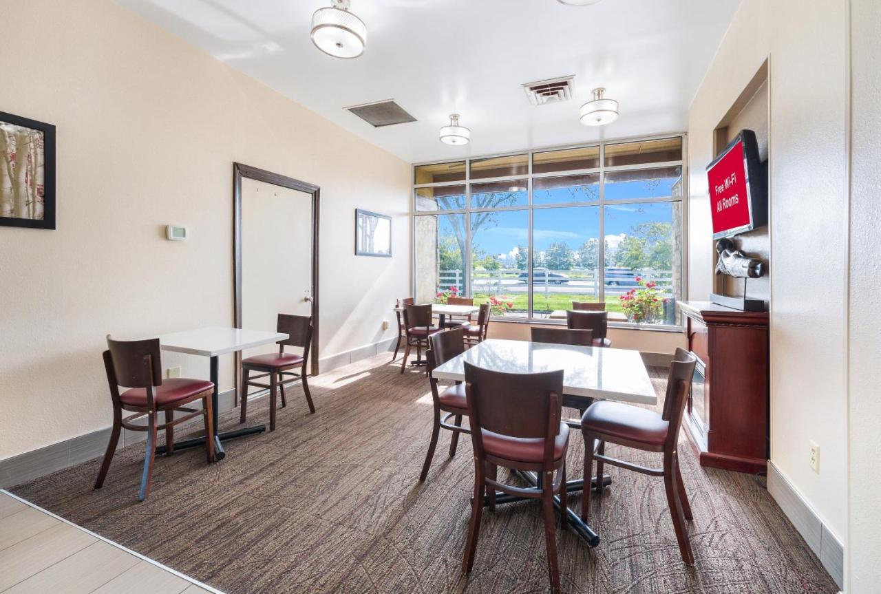 Red Roof Inn Columbus - Grove City Zewnętrze zdjęcie
