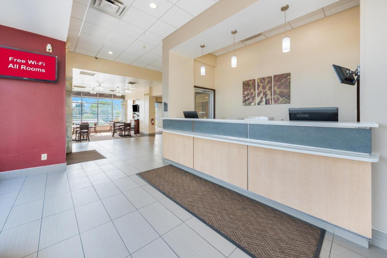 Red Roof Inn Columbus - Grove City Zewnętrze zdjęcie