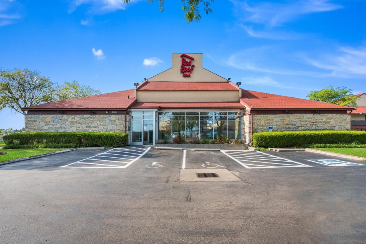 Red Roof Inn Columbus - Grove City Zewnętrze zdjęcie