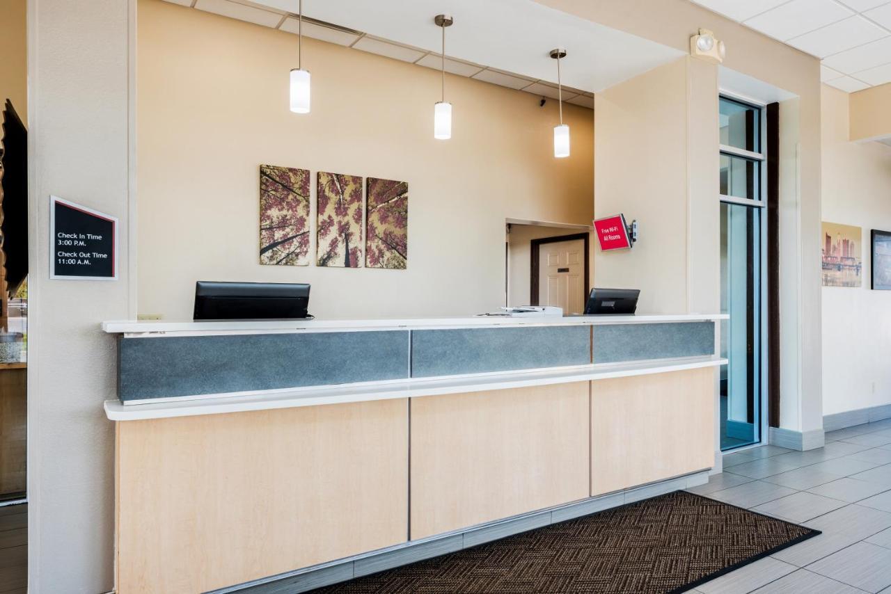 Red Roof Inn Columbus - Grove City Zewnętrze zdjęcie