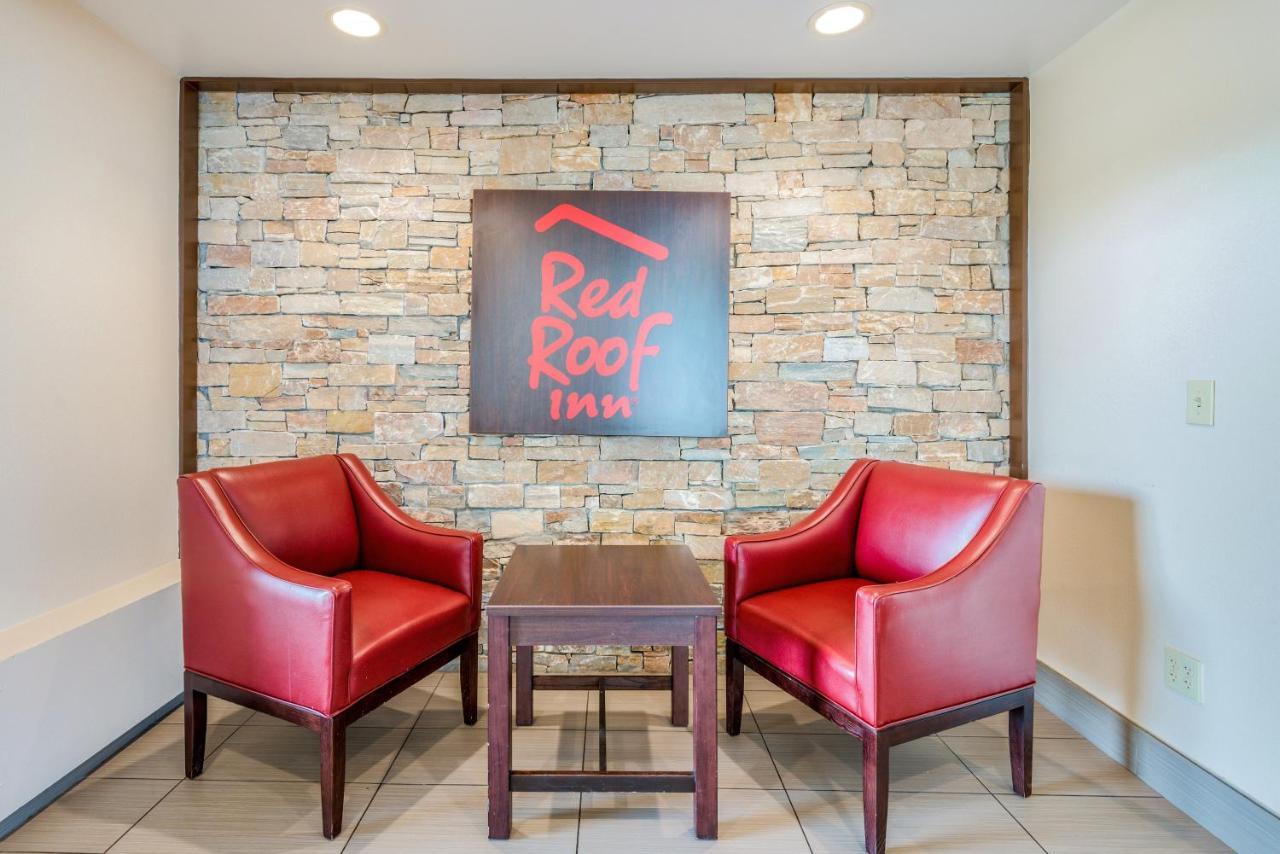 Red Roof Inn Columbus - Grove City Zewnętrze zdjęcie