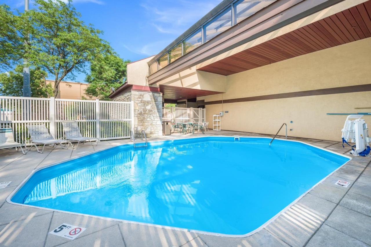 Red Roof Inn Columbus - Grove City Zewnętrze zdjęcie
