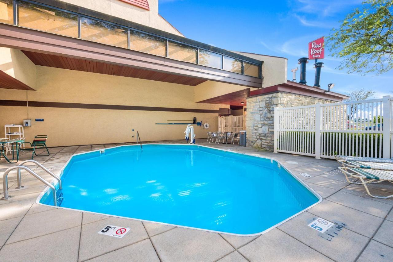 Red Roof Inn Columbus - Grove City Zewnętrze zdjęcie