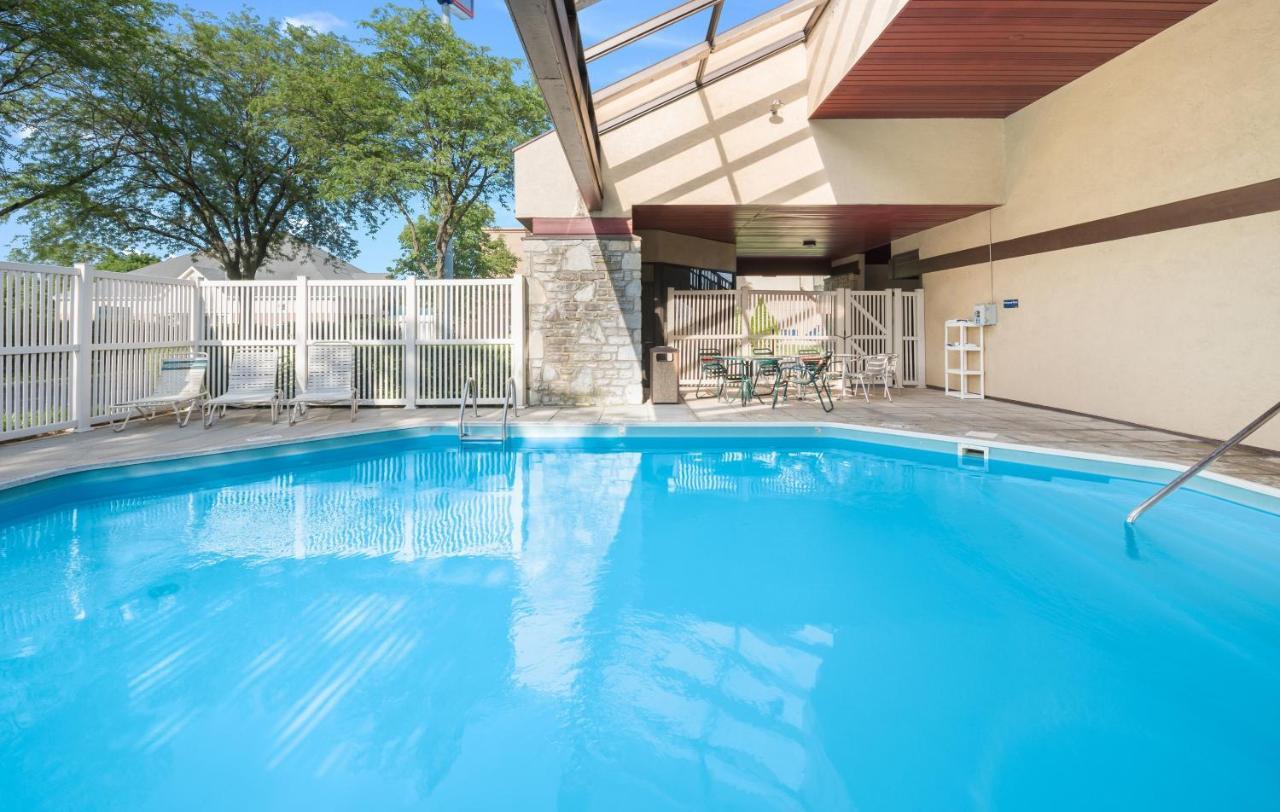 Red Roof Inn Columbus - Grove City Zewnętrze zdjęcie