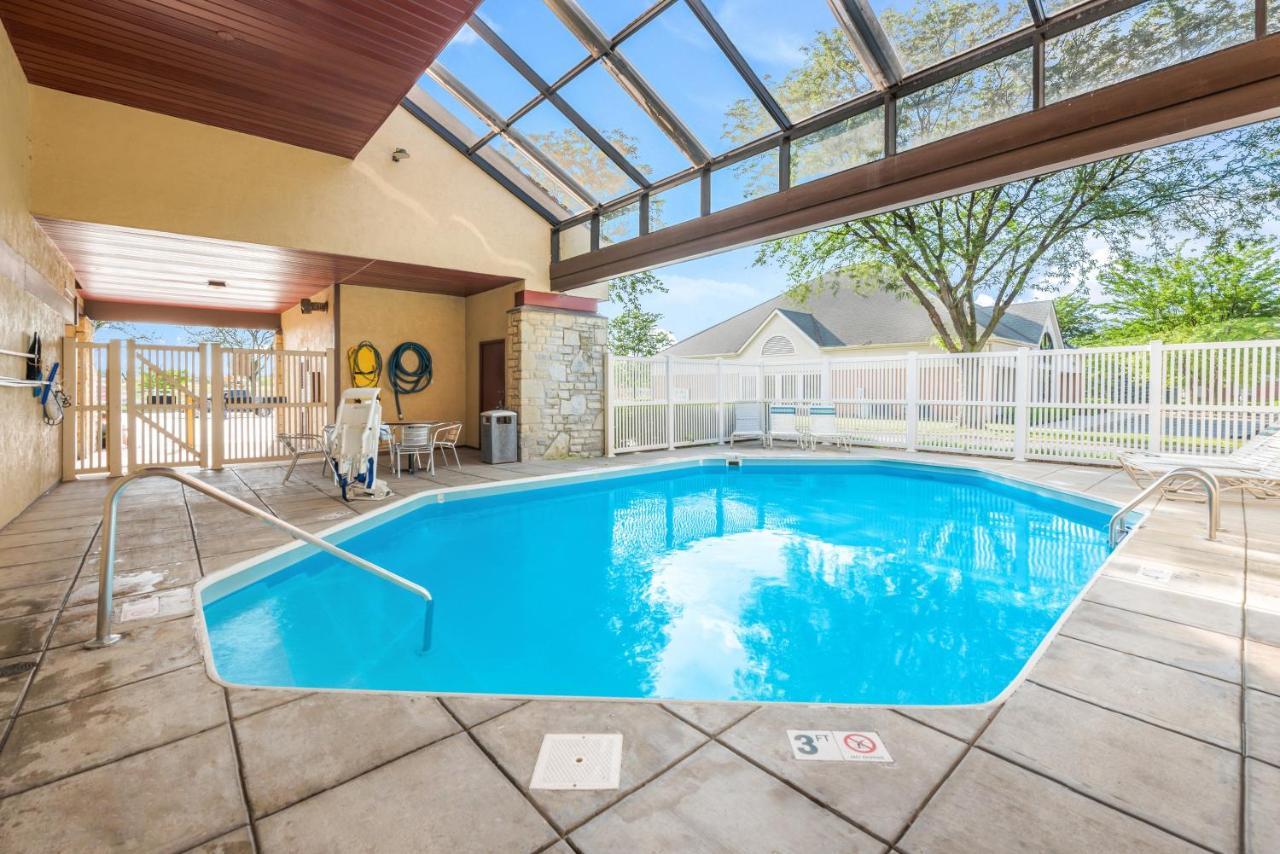 Red Roof Inn Columbus - Grove City Zewnętrze zdjęcie