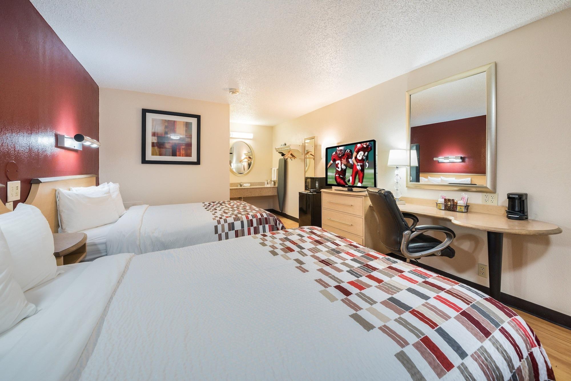 Red Roof Inn Columbus - Grove City Zewnętrze zdjęcie