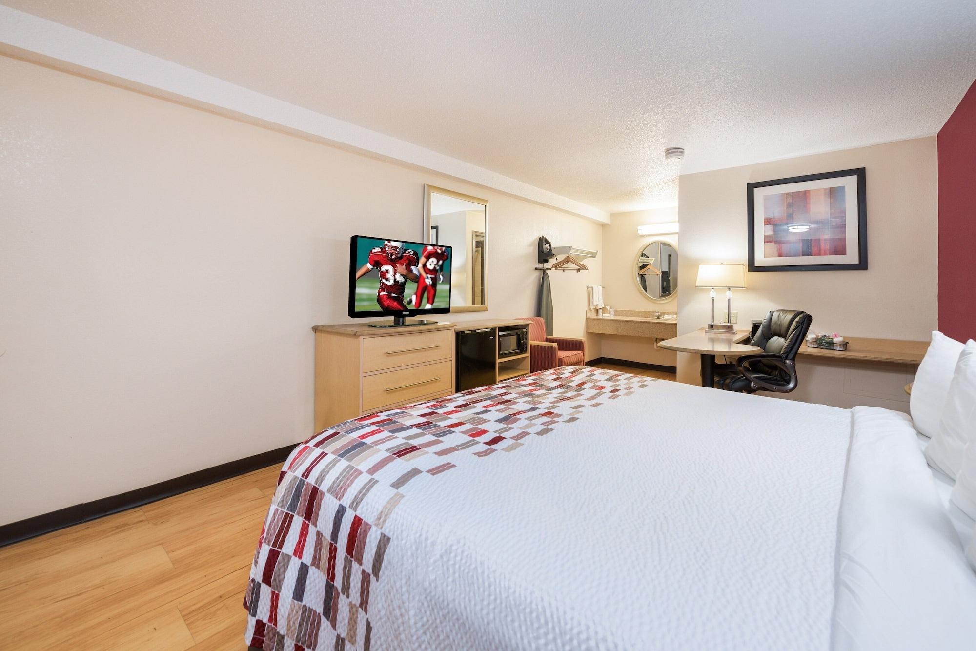 Red Roof Inn Columbus - Grove City Zewnętrze zdjęcie