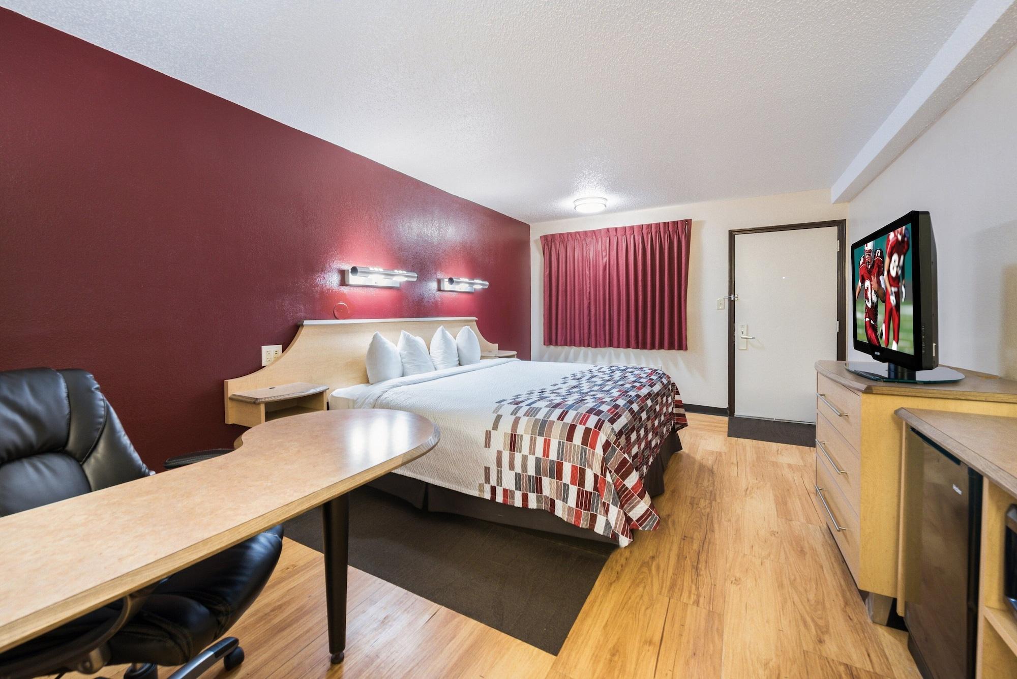 Red Roof Inn Columbus - Grove City Zewnętrze zdjęcie