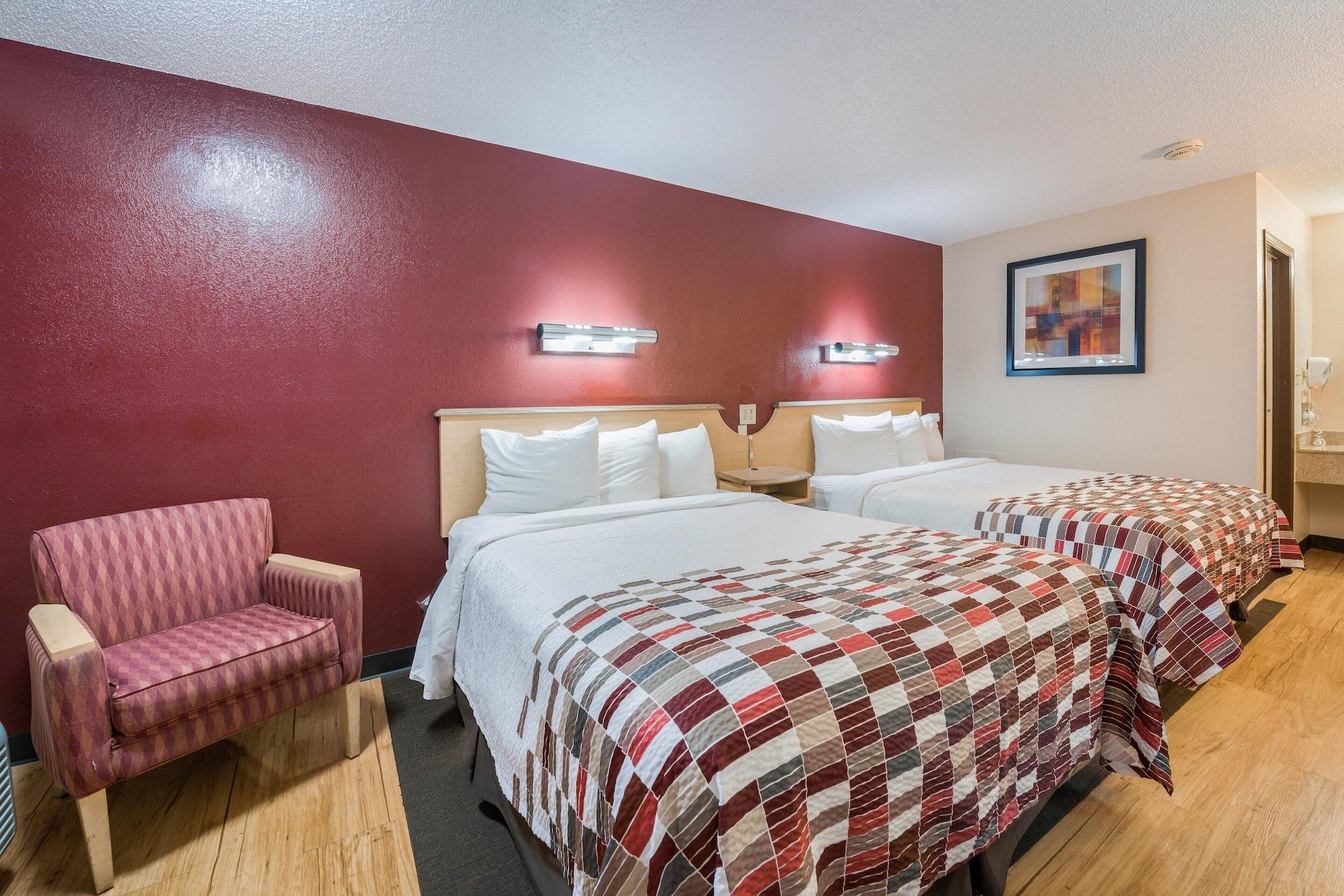 Red Roof Inn Columbus - Grove City Zewnętrze zdjęcie