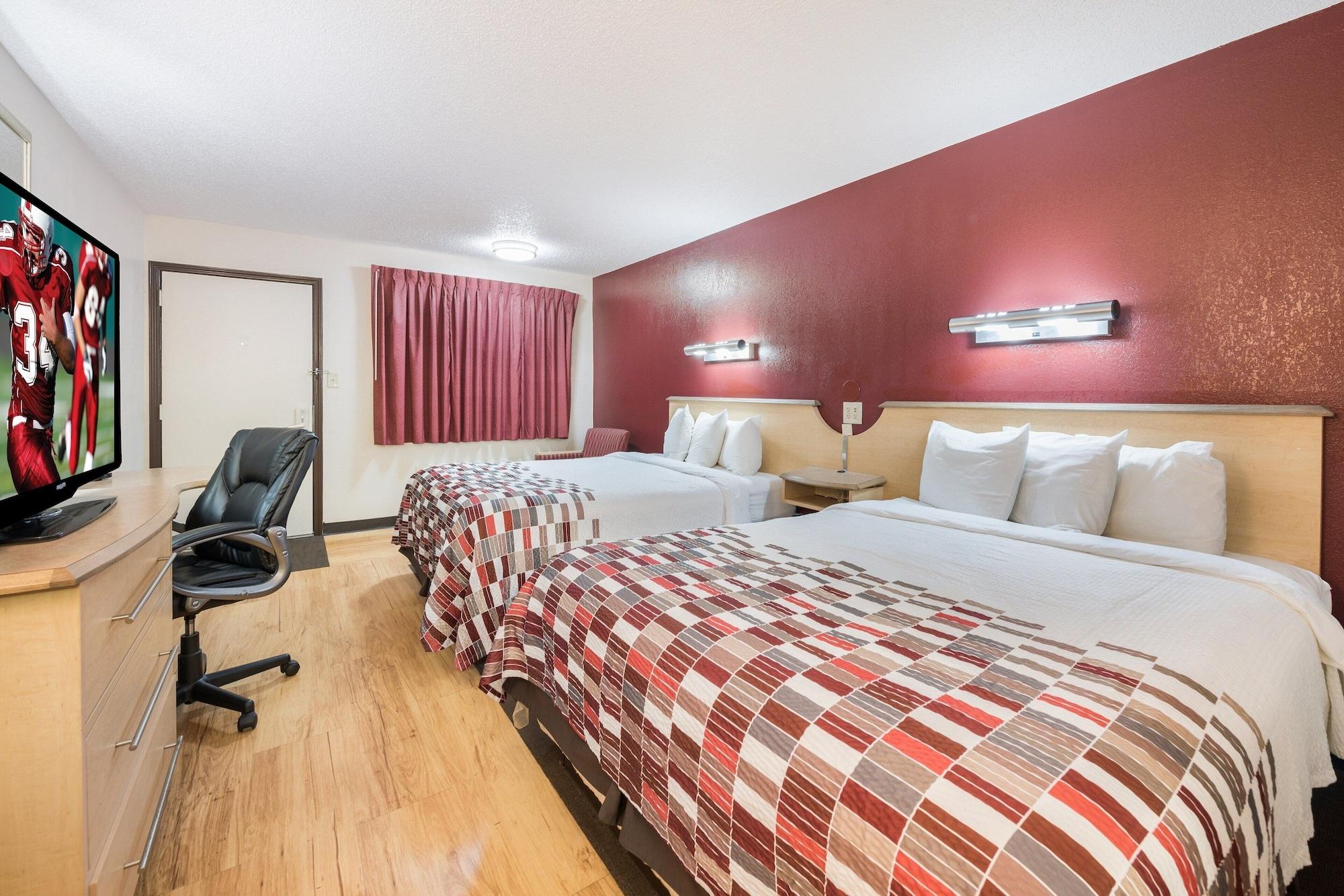 Red Roof Inn Columbus - Grove City Zewnętrze zdjęcie