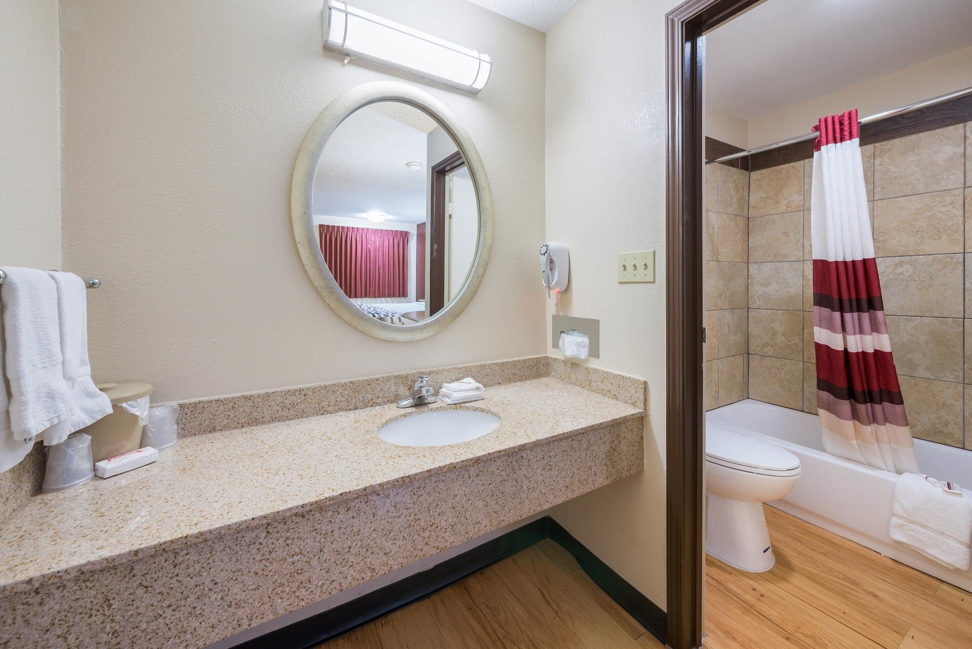 Red Roof Inn Columbus - Grove City Zewnętrze zdjęcie