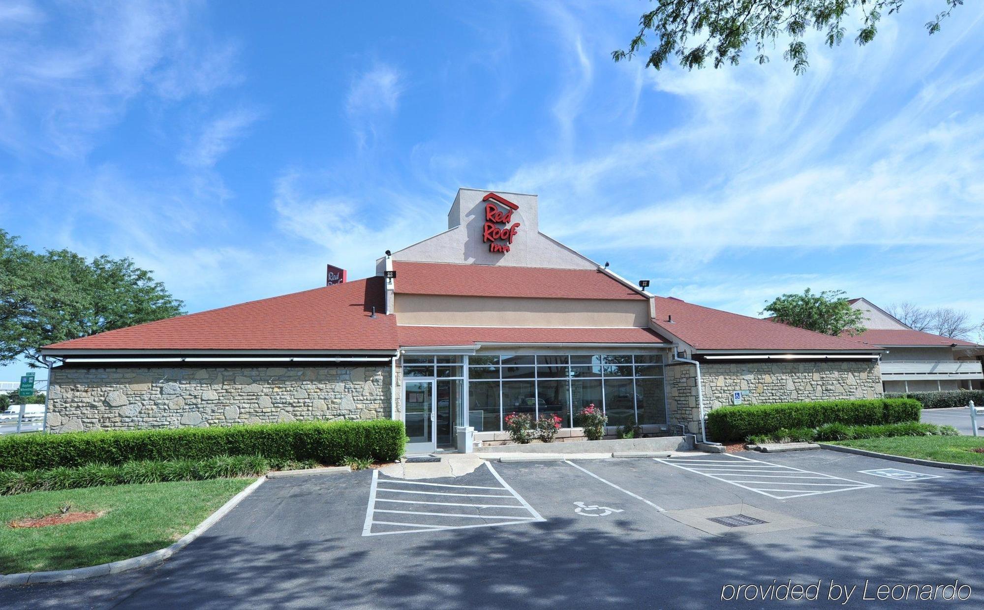 Red Roof Inn Columbus - Grove City Zewnętrze zdjęcie