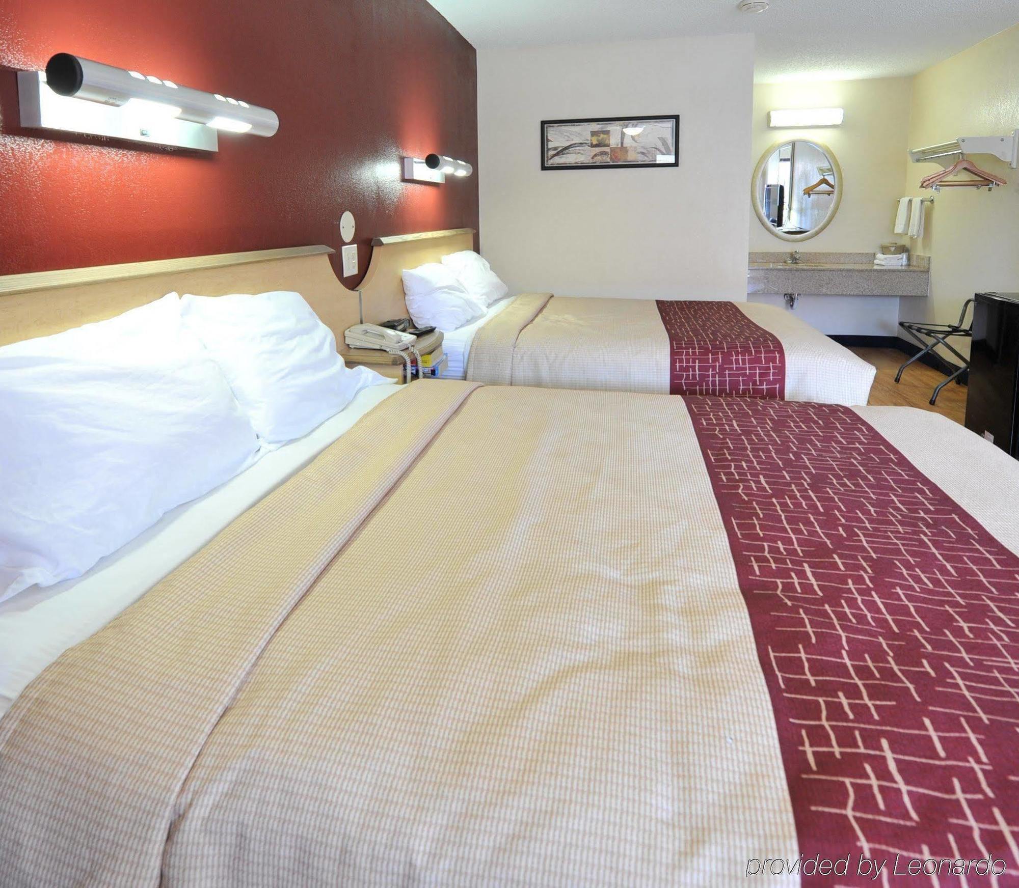 Red Roof Inn Columbus - Grove City Zewnętrze zdjęcie