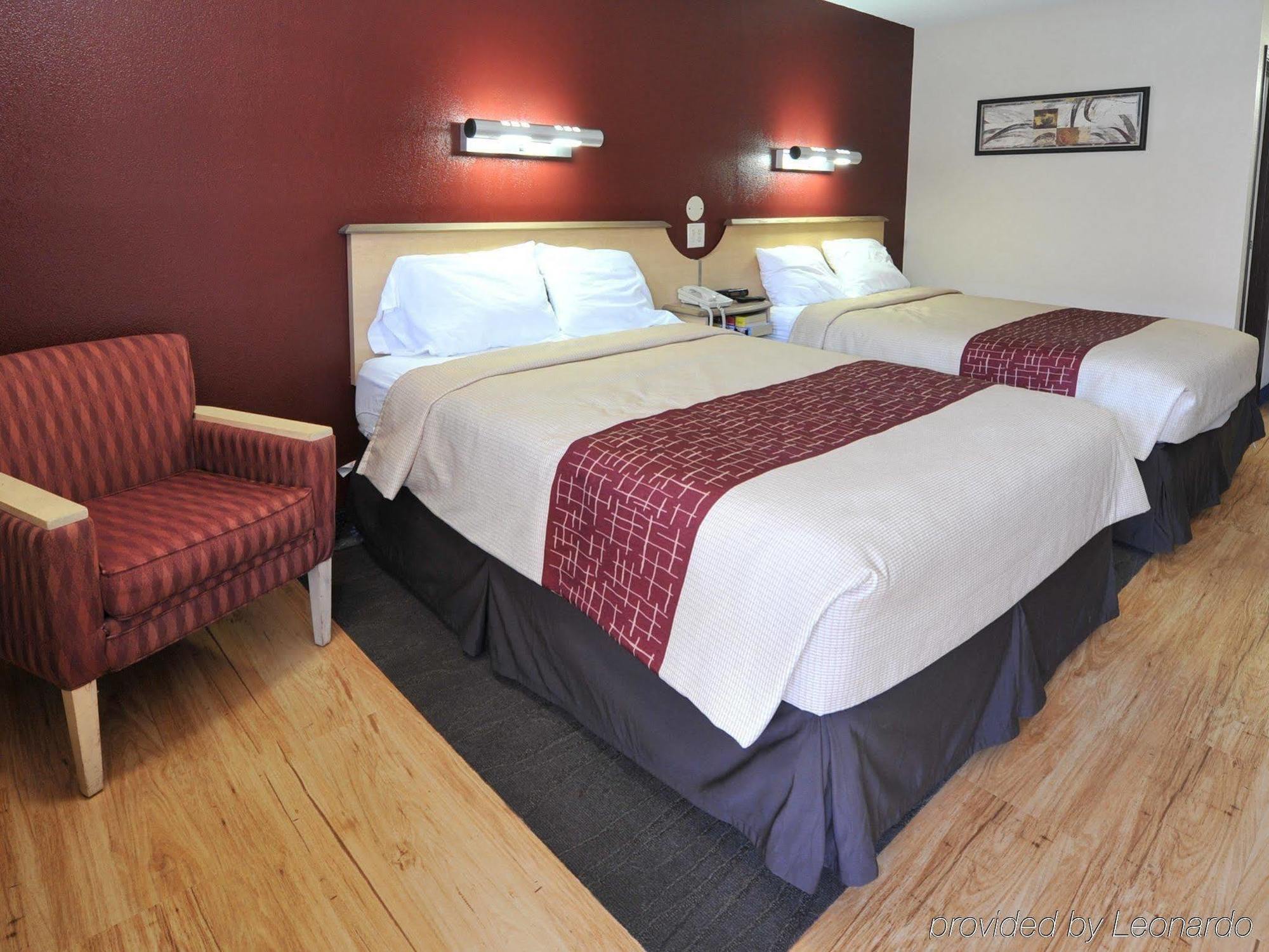 Red Roof Inn Columbus - Grove City Zewnętrze zdjęcie
